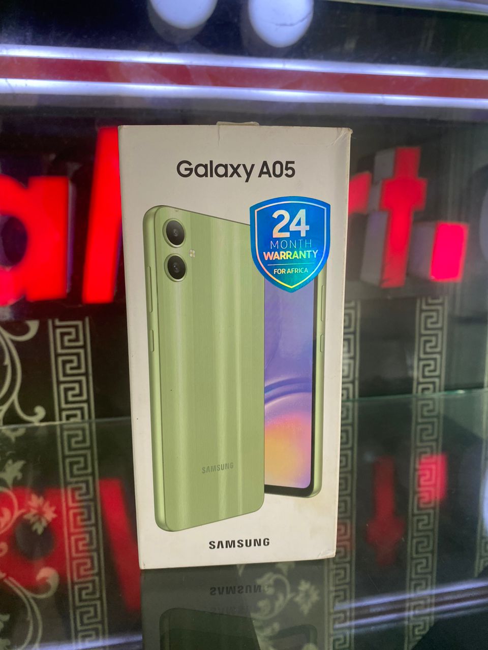 Samsung Galaxy A05- 4GB/128GB