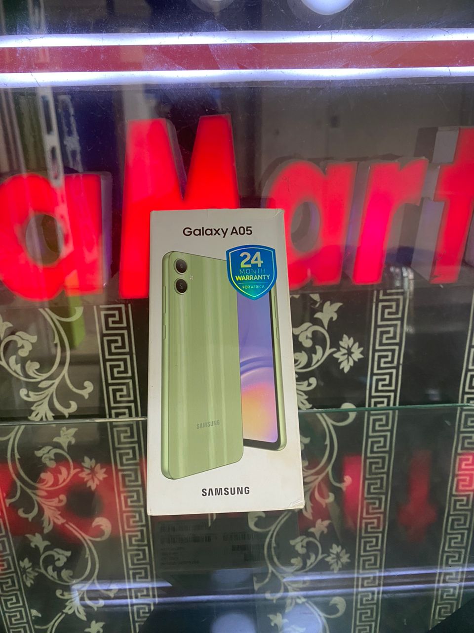 Samsung Galaxy A05- 4GB/128GB