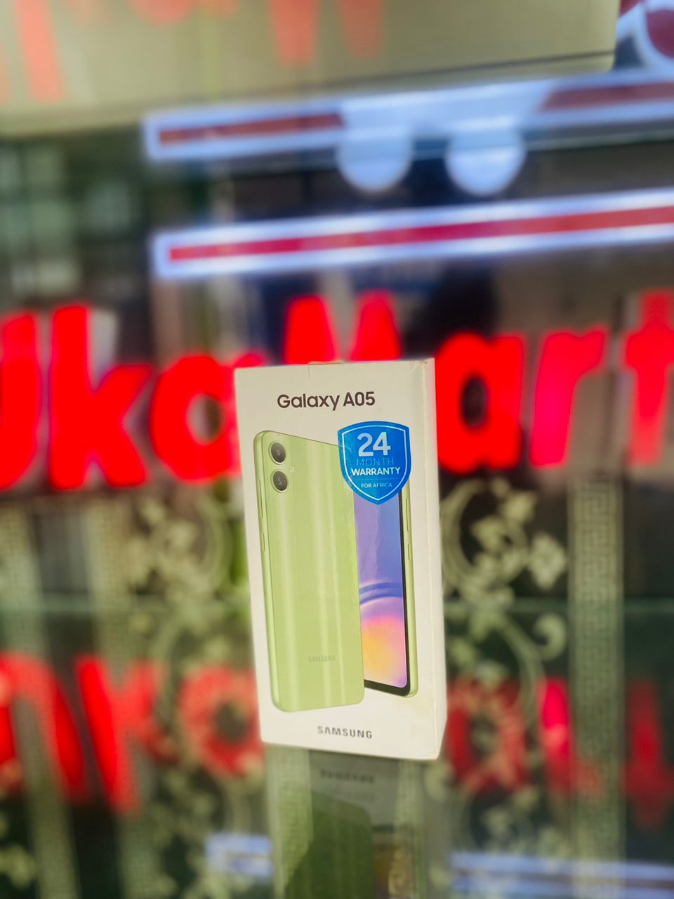 Samsung Galaxy A05- 4GB/128GB