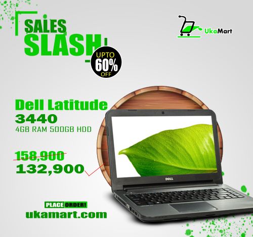 Latitude 3440 Laptop - Dell