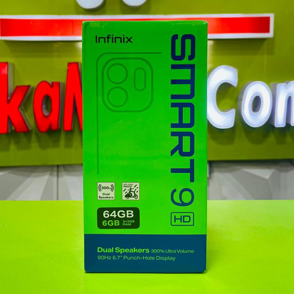 Infinix Smart 9 HD 3GB 64GB