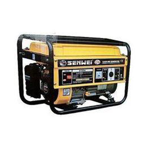 Manual Start SV6200 2.5KVA Senwei Generator