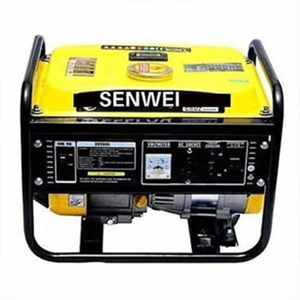 Manual Start SV6200 2.5KVA Senwei Generator