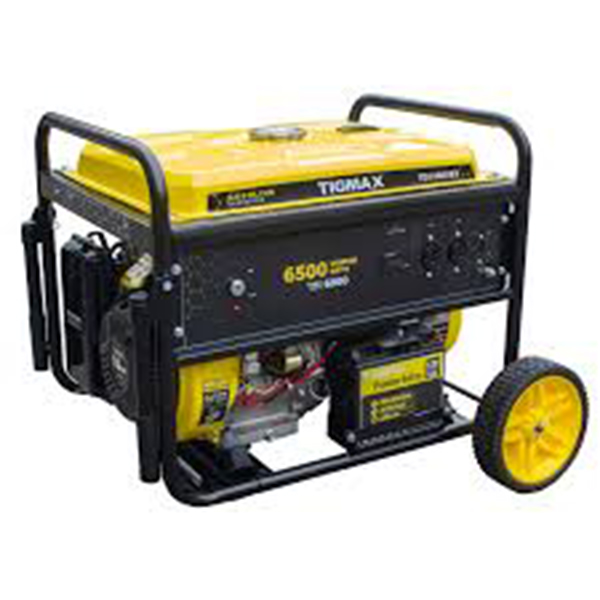 Tigmax 2800W Key Start Gasoline Generator