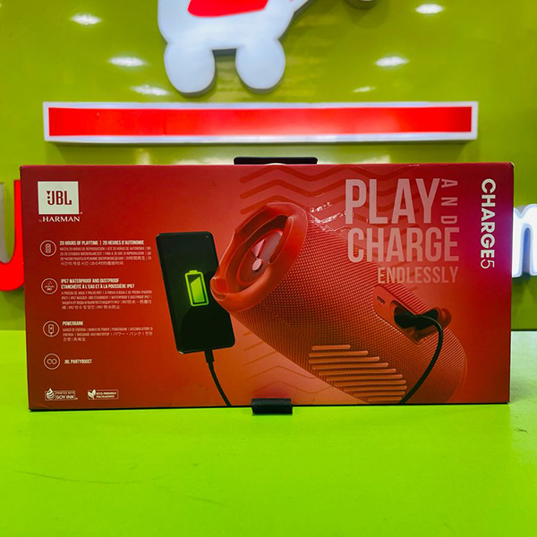 JBL Charge 5
