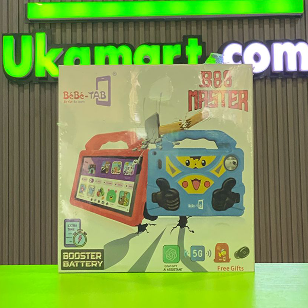 Bebe B88 MASTER Kids Tablet  8  256GB ROM  6GB RAM