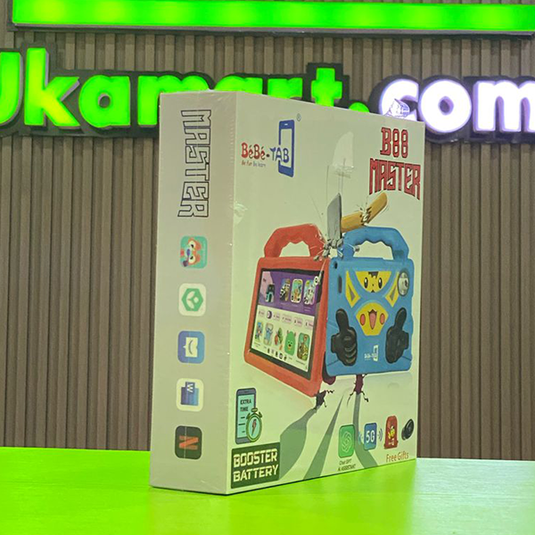 Bebe B88 MASTER Kids Tablet  8  256GB ROM  6GB RAM