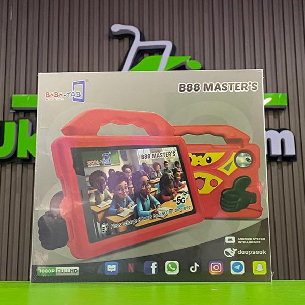 BEBE TAB B88 Master Educational Tablet