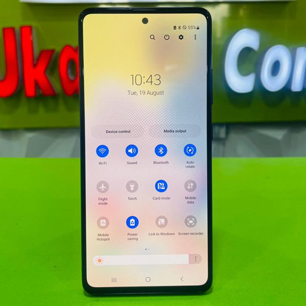 Samsung Galaxy A71 UK USED