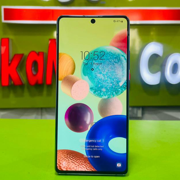 Samsung Galaxy A71 UK USED