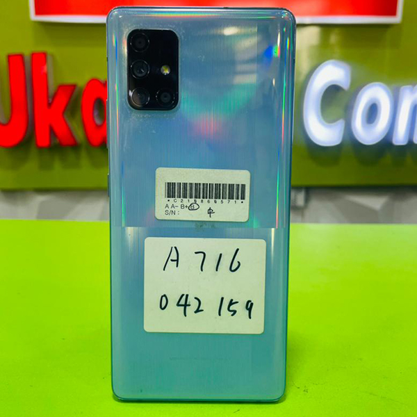 Samsung Galaxy A71 UK USED