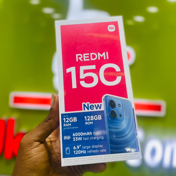 Redmi 15c 4GB 128GB