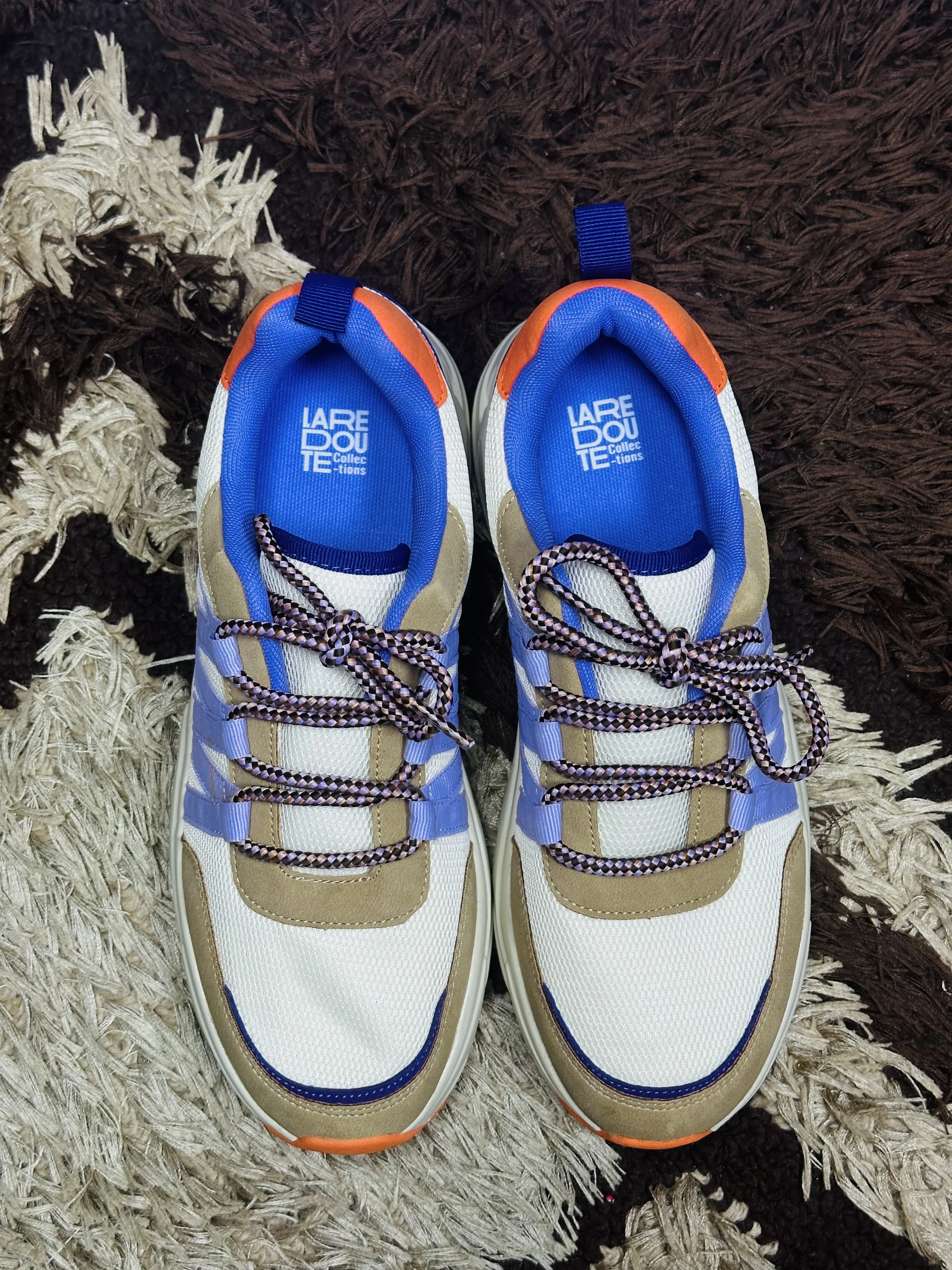 40 Laredoute Men Causual Sneakers