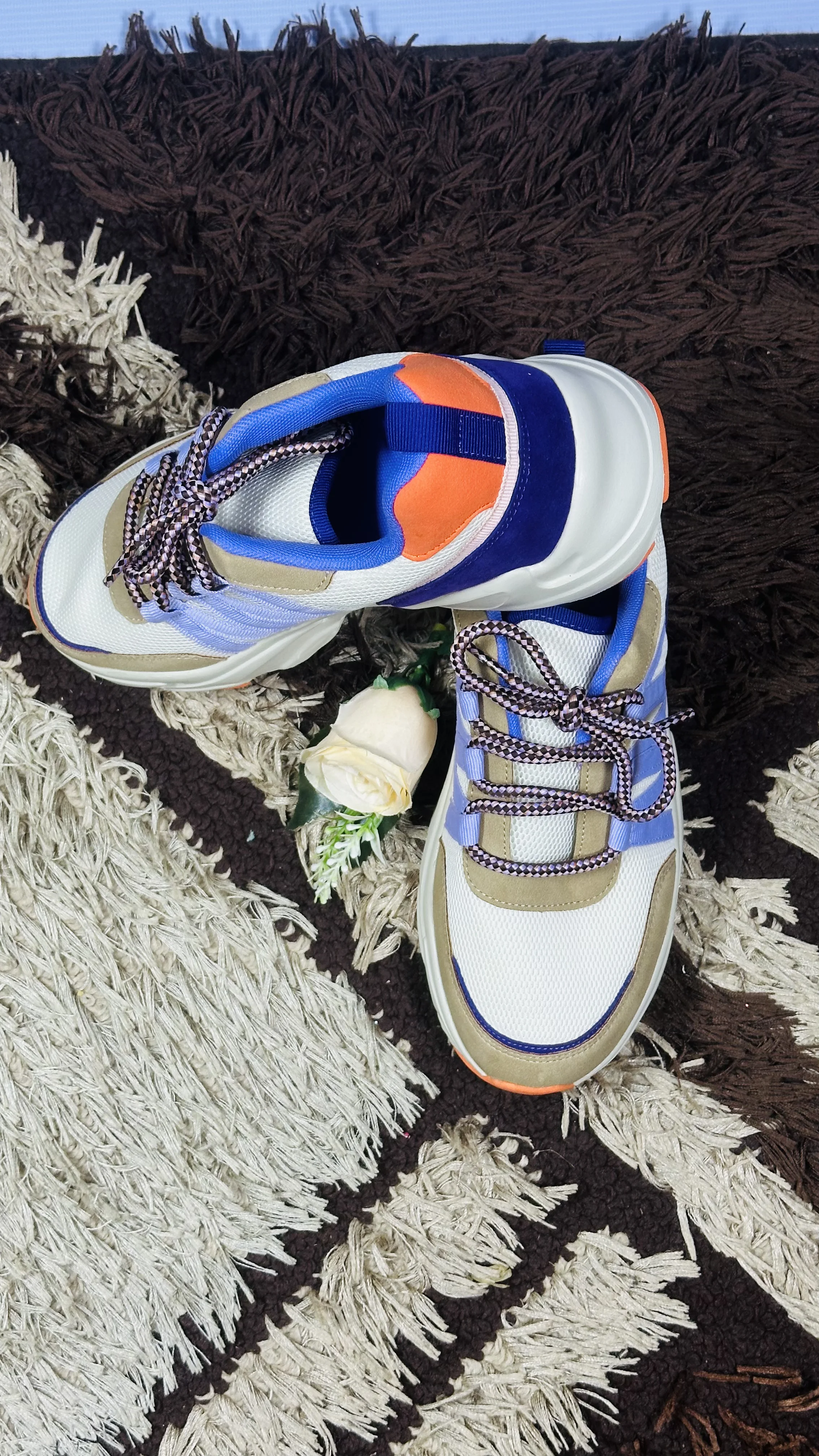 40 Laredoute Men Causual Sneakers