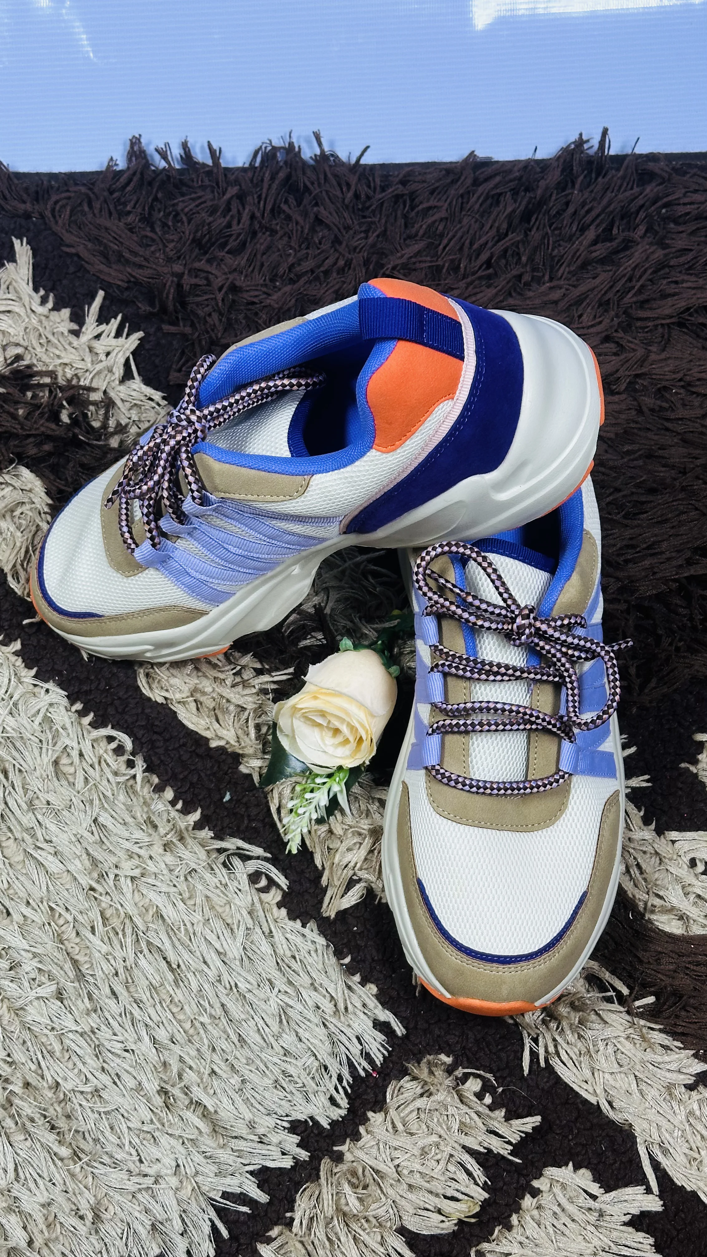 40 Laredoute Men Causual Sneakers