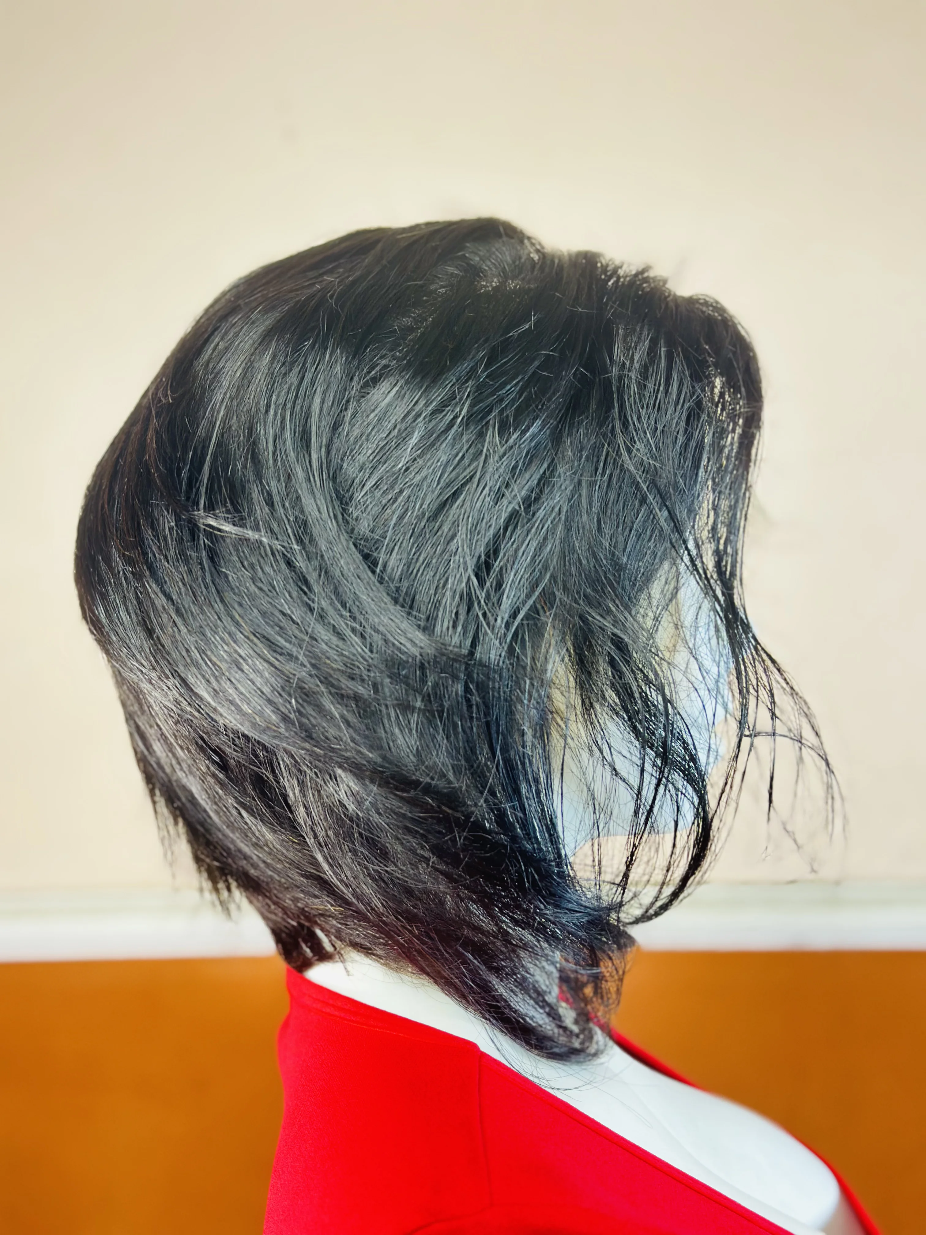 8inch Tiwa Full Frontal Wig