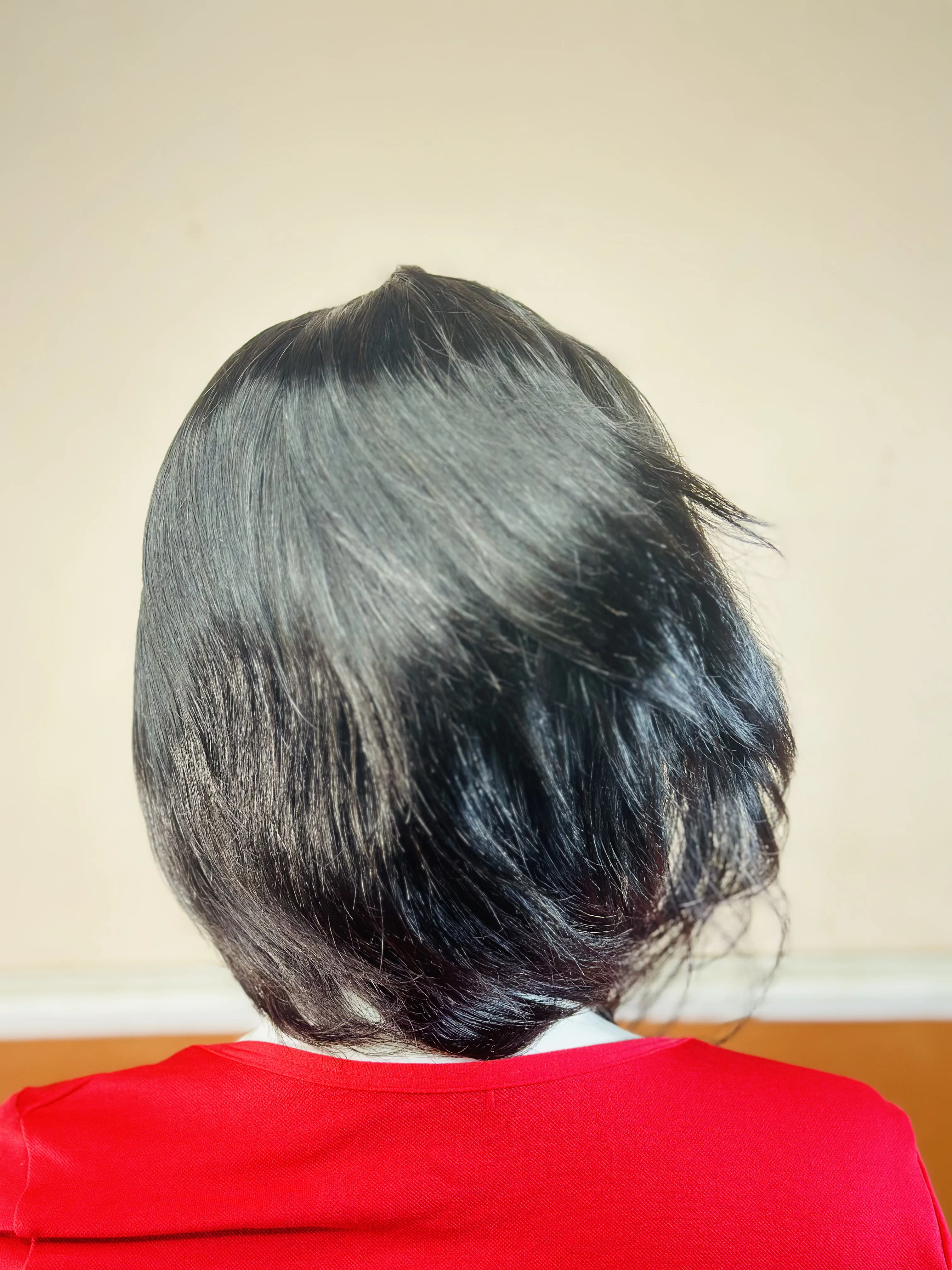 8inch Tiwa Full Frontal Wig