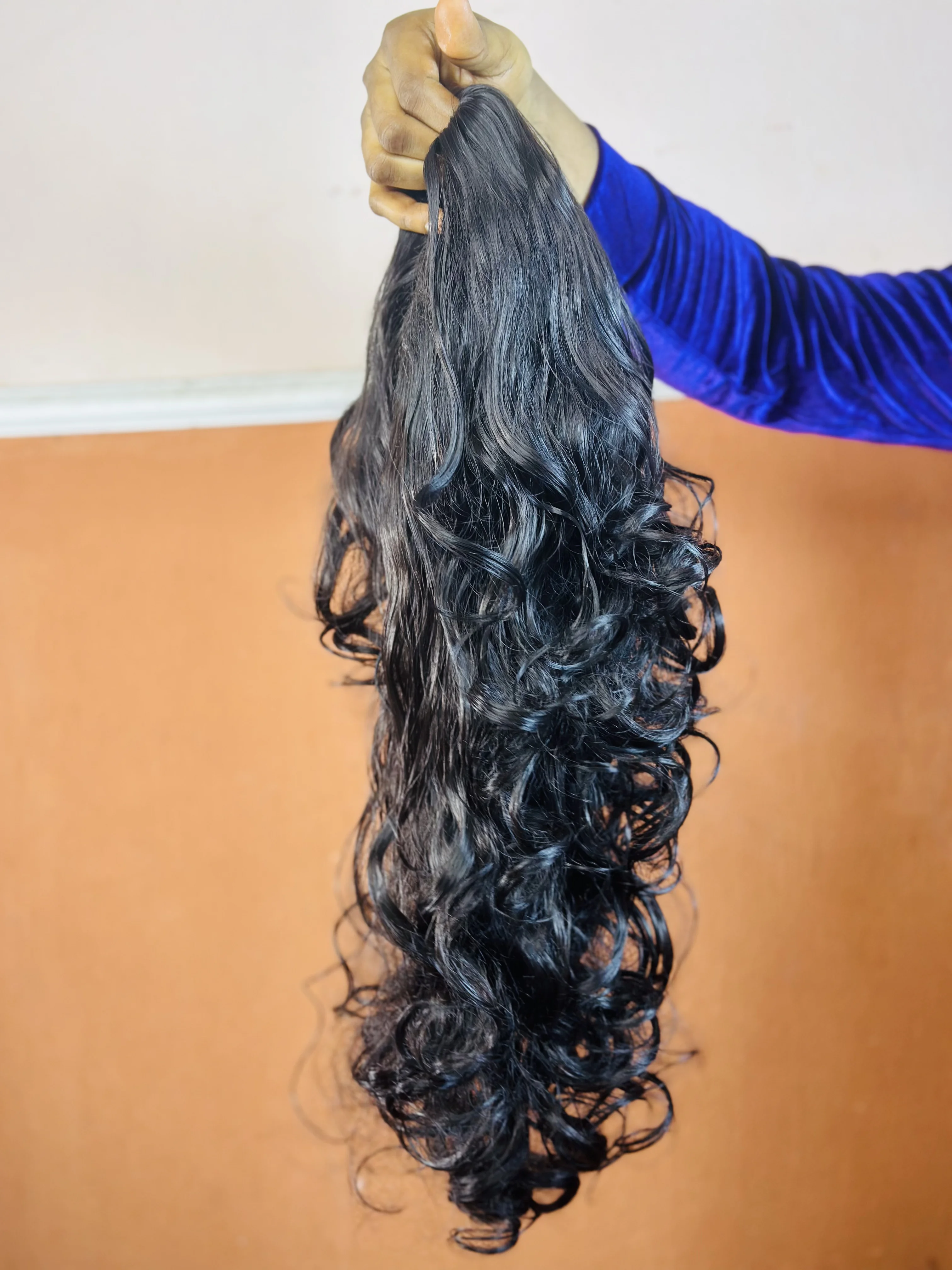 16inch Bun Bounce Hair Blend