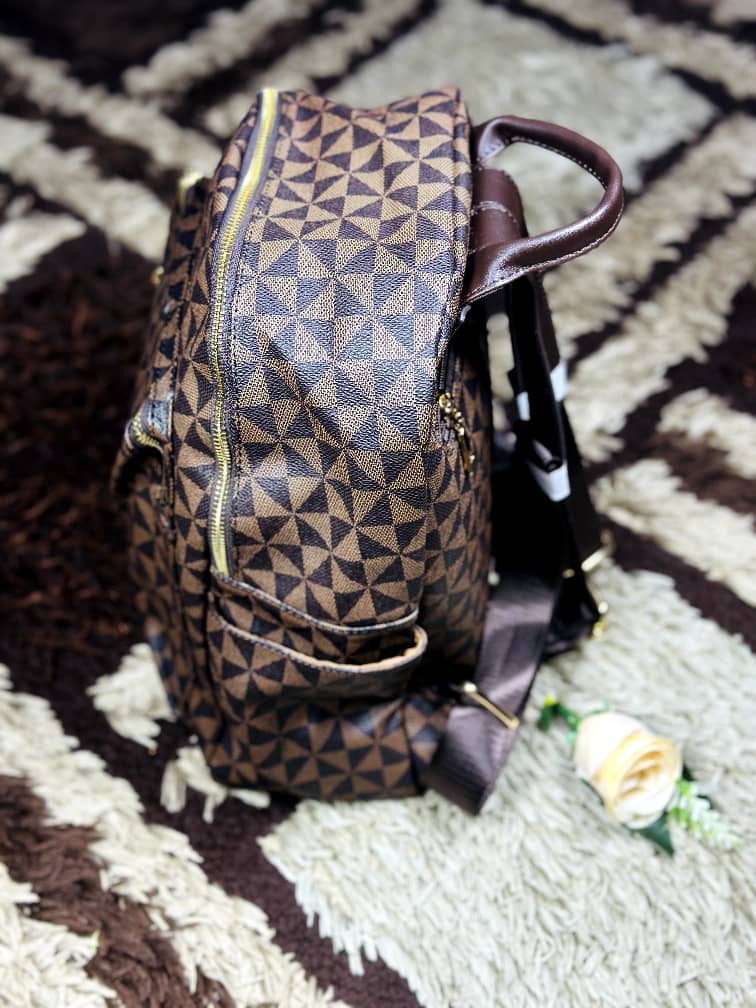 Women Chic Convertible Back Pack
