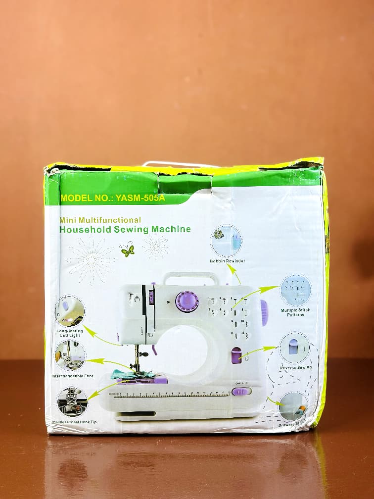 Mini Multifunctional Household Sewing Machine