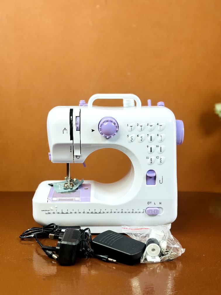 Mini Multifunctional Household Sewing Machine