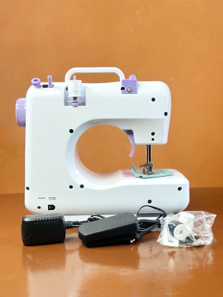 Mini Multifunctional Household Sewing Machine