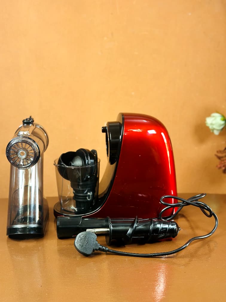 Fretta Edge Max Juicer (BPA-Free)