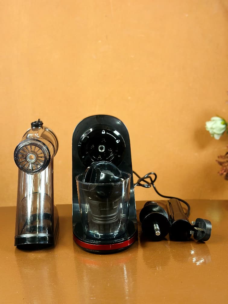 Fretta Edge Max Juicer (BPA-Free)