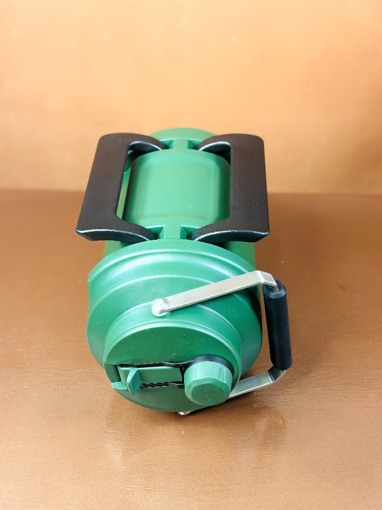 Insulated Water Bottle with Straw & Handle