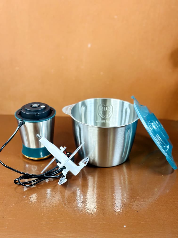 Electric Meat Grinder