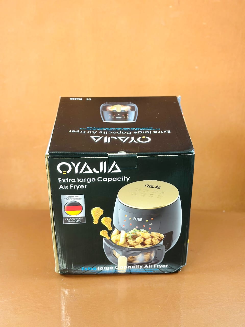 OYAJIA Extra-Large Capacity Air Fryer