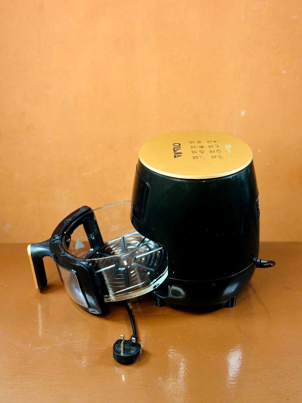 OYAJIA Extra-Large Capacity Air Fryer