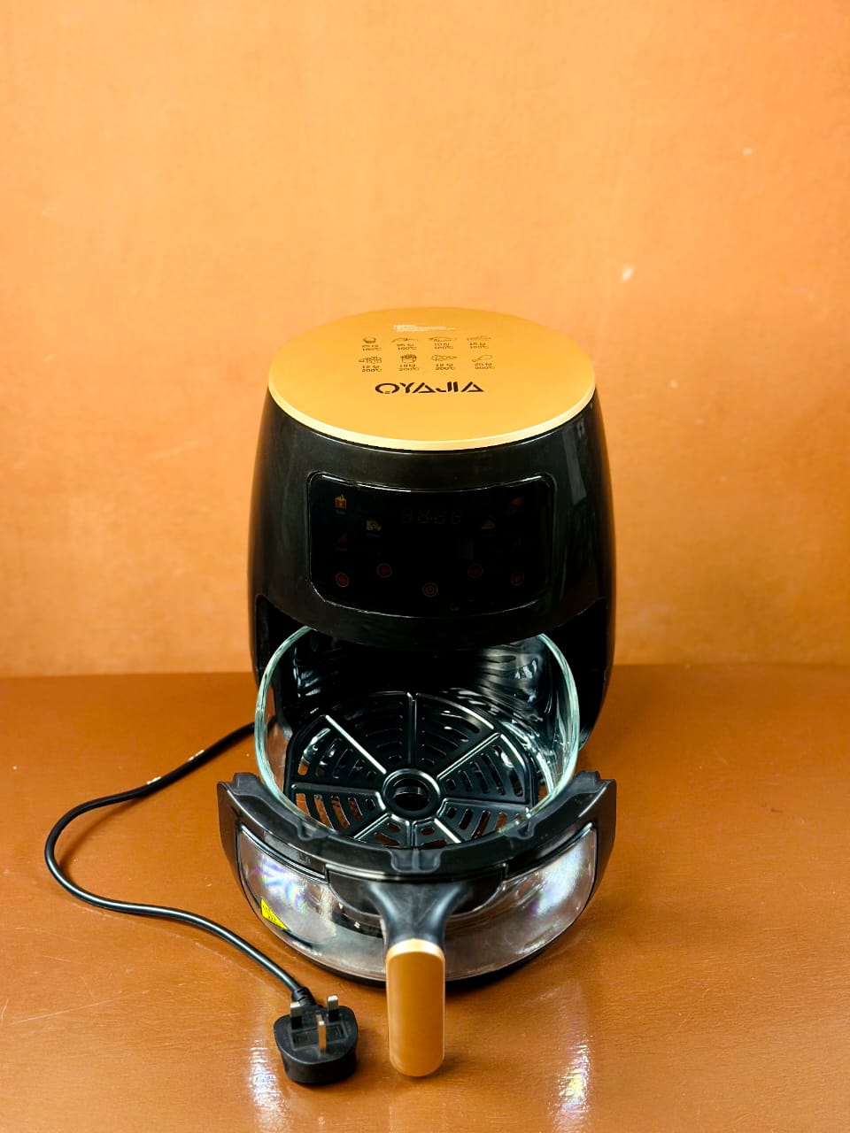 OYAJIA Extra-Large Capacity Air Fryer