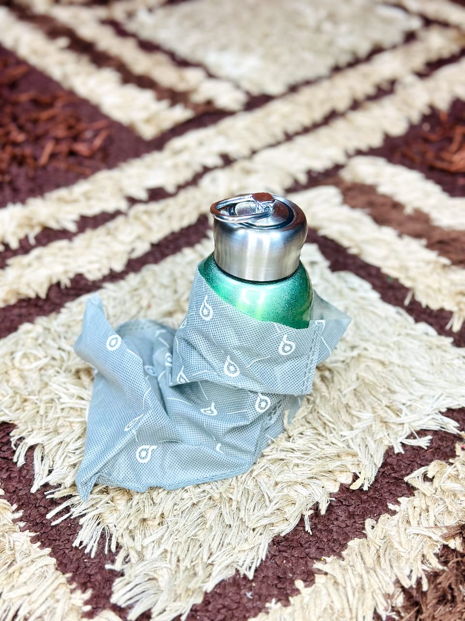 Stainless Steel Reusable Water Bottle