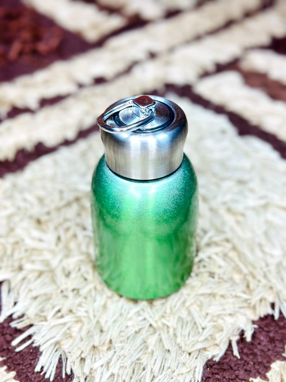 Stainless Steel Reusable Water Bottle