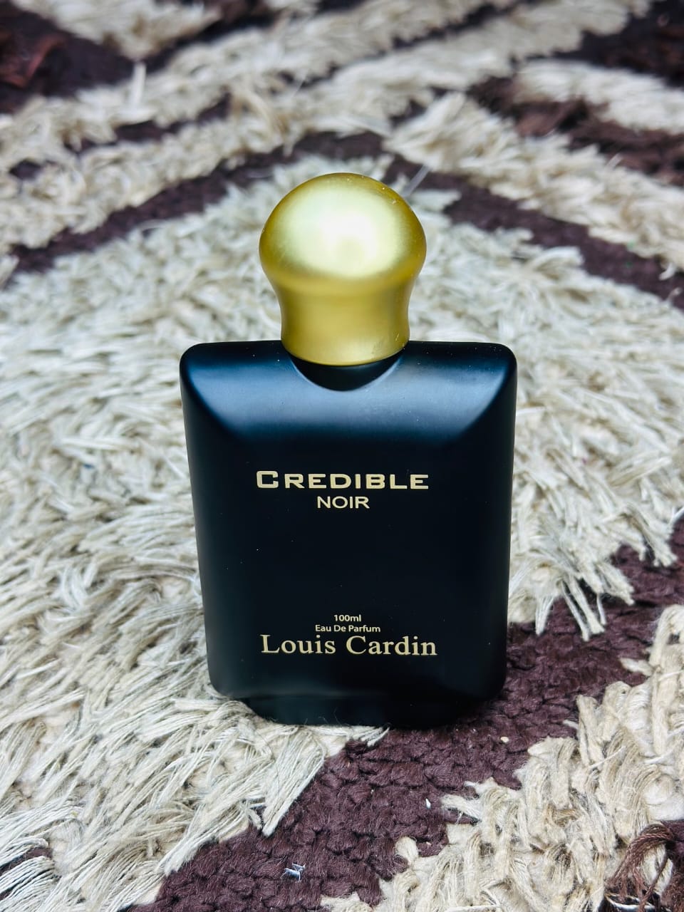 Louis Cardin Credible Noir Eau De Parfum