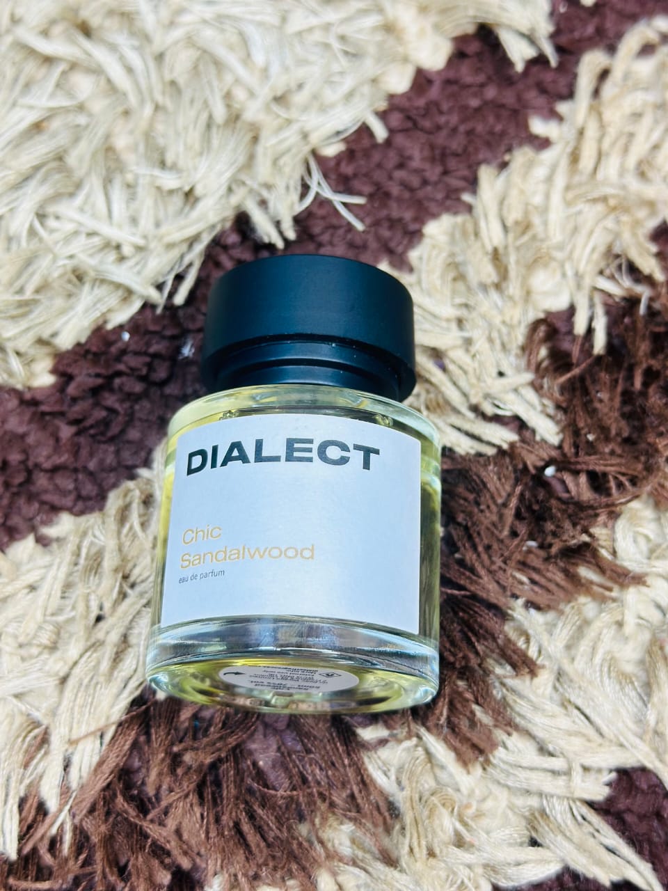 Dialect Chic Sandalwood Eau De Parfum