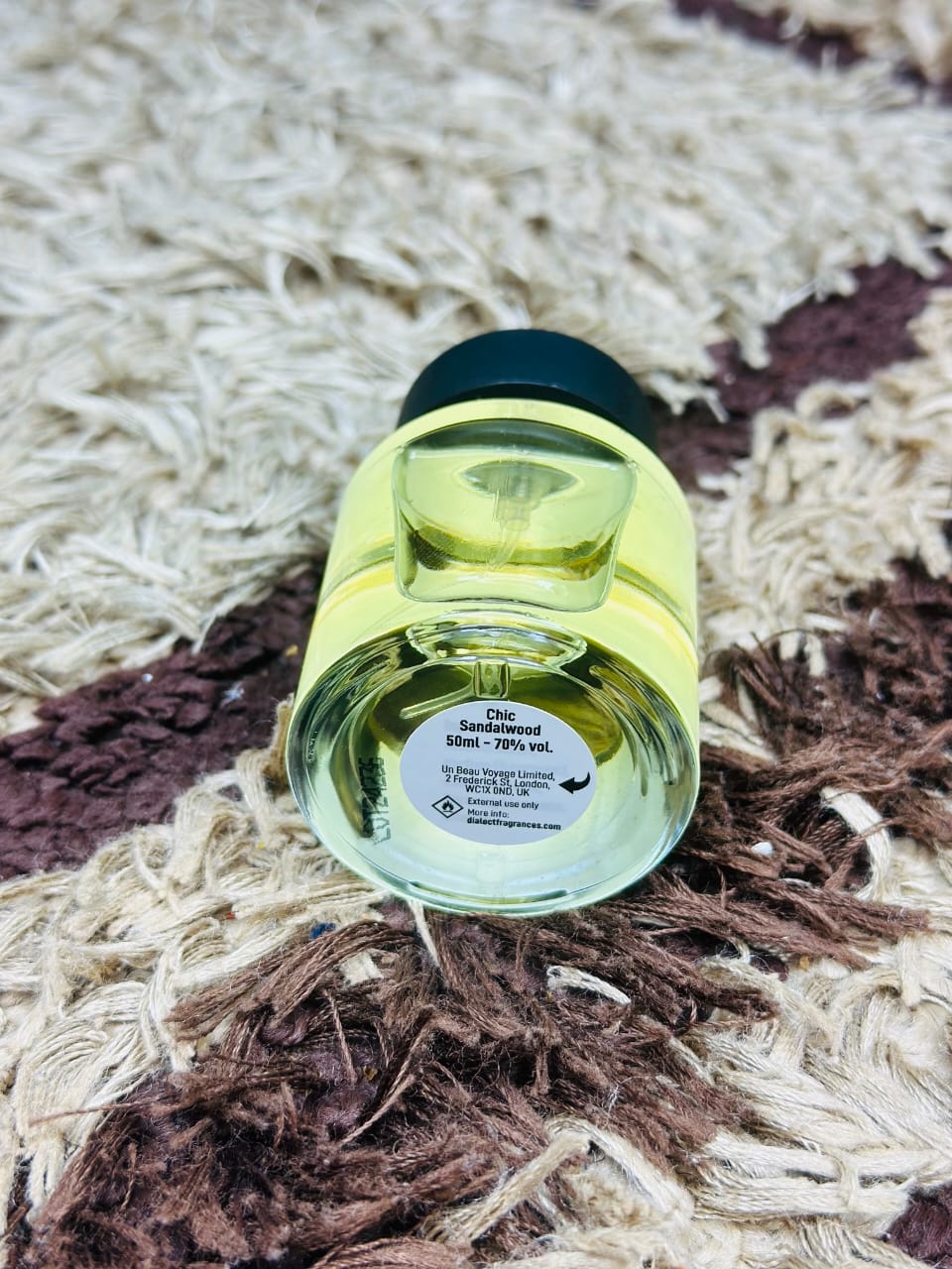 Dialect Chic Sandalwood Eau De Parfum