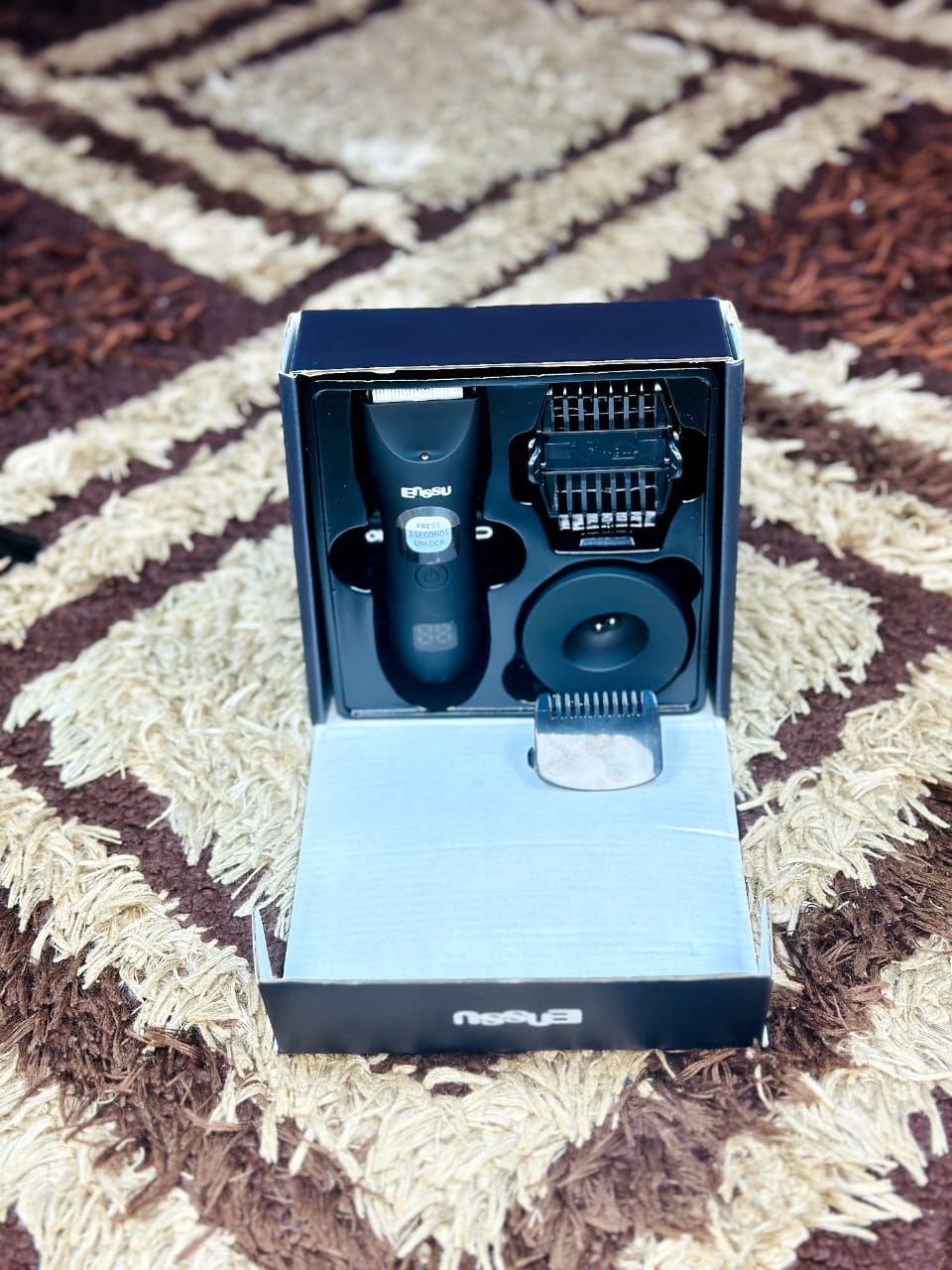 professional waterproof hair clipper