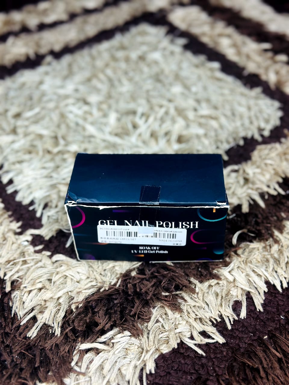 Gel Nail Polish