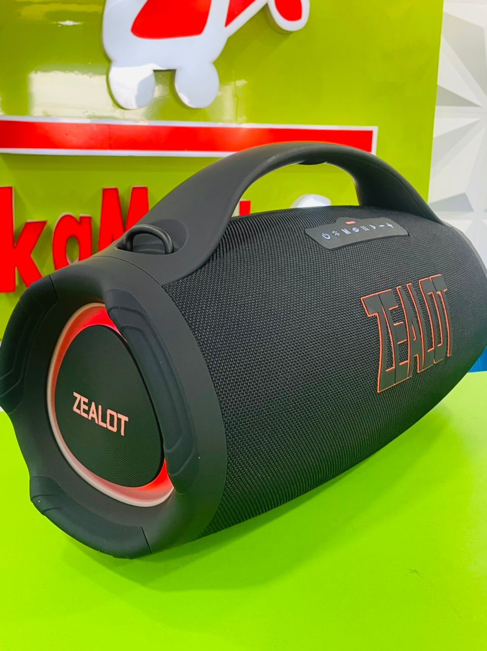 Zealot Bluetooth speaker S-98