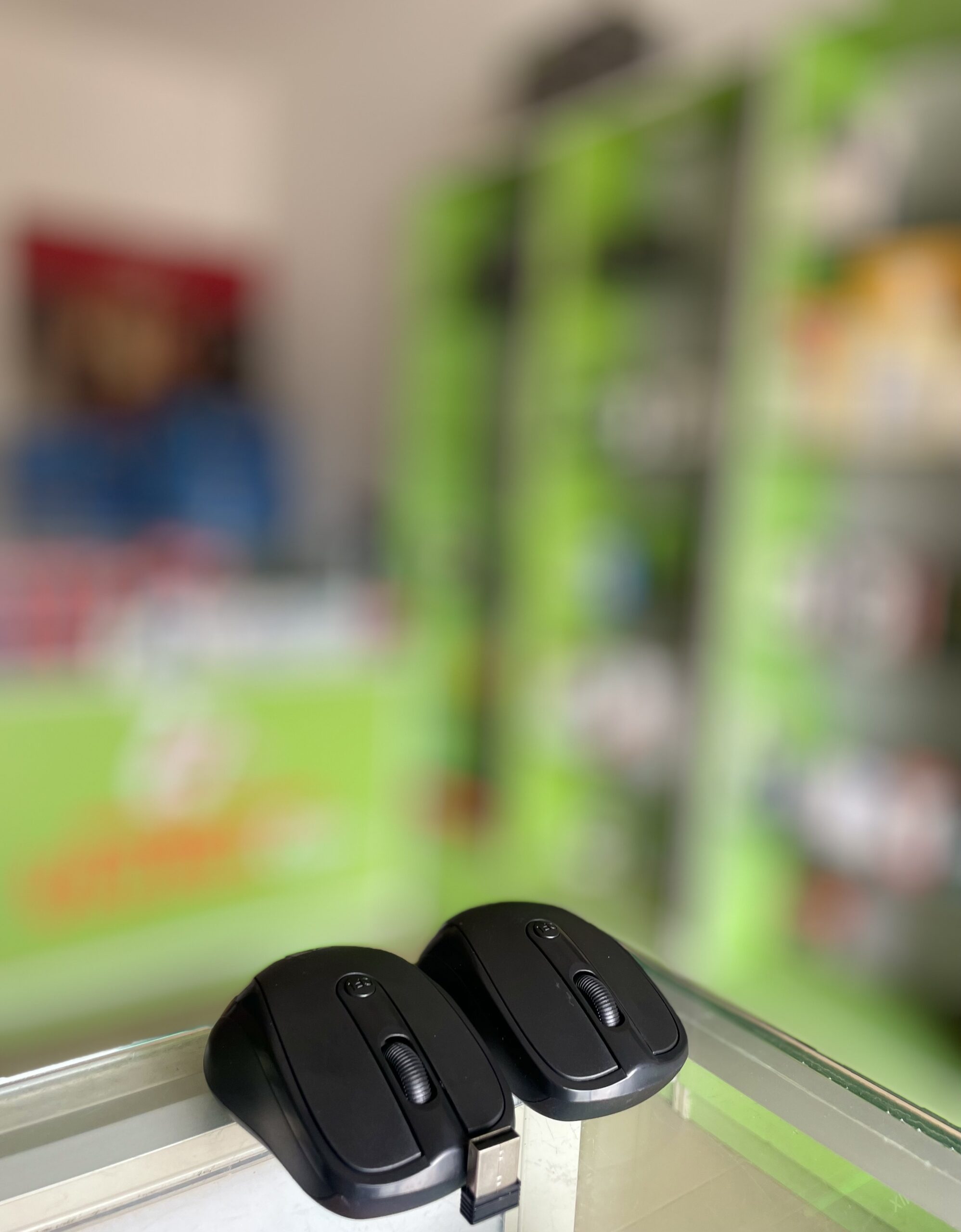 5GHz WIRELESS MOUSE