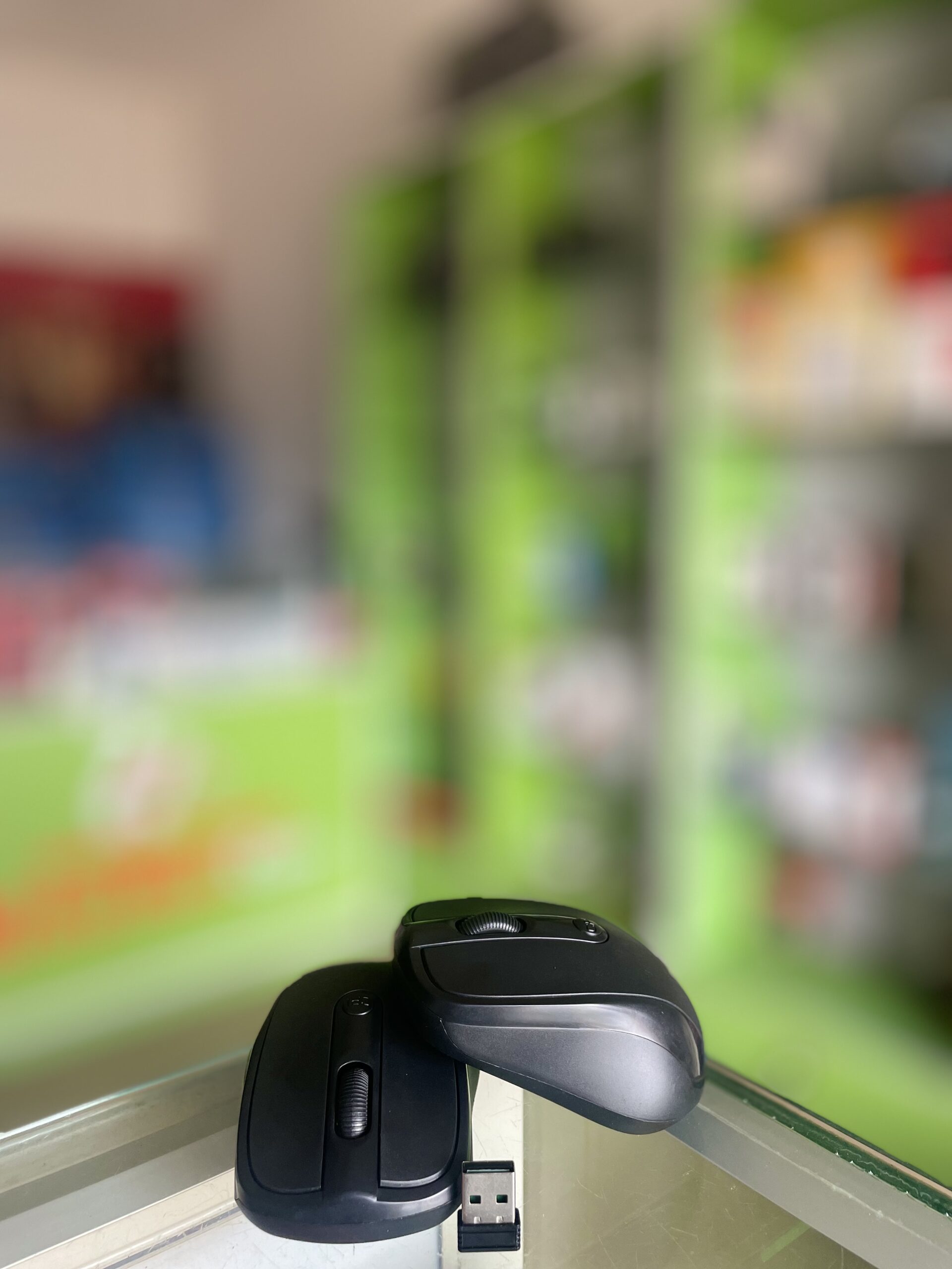 5GHz WIRELESS MOUSE