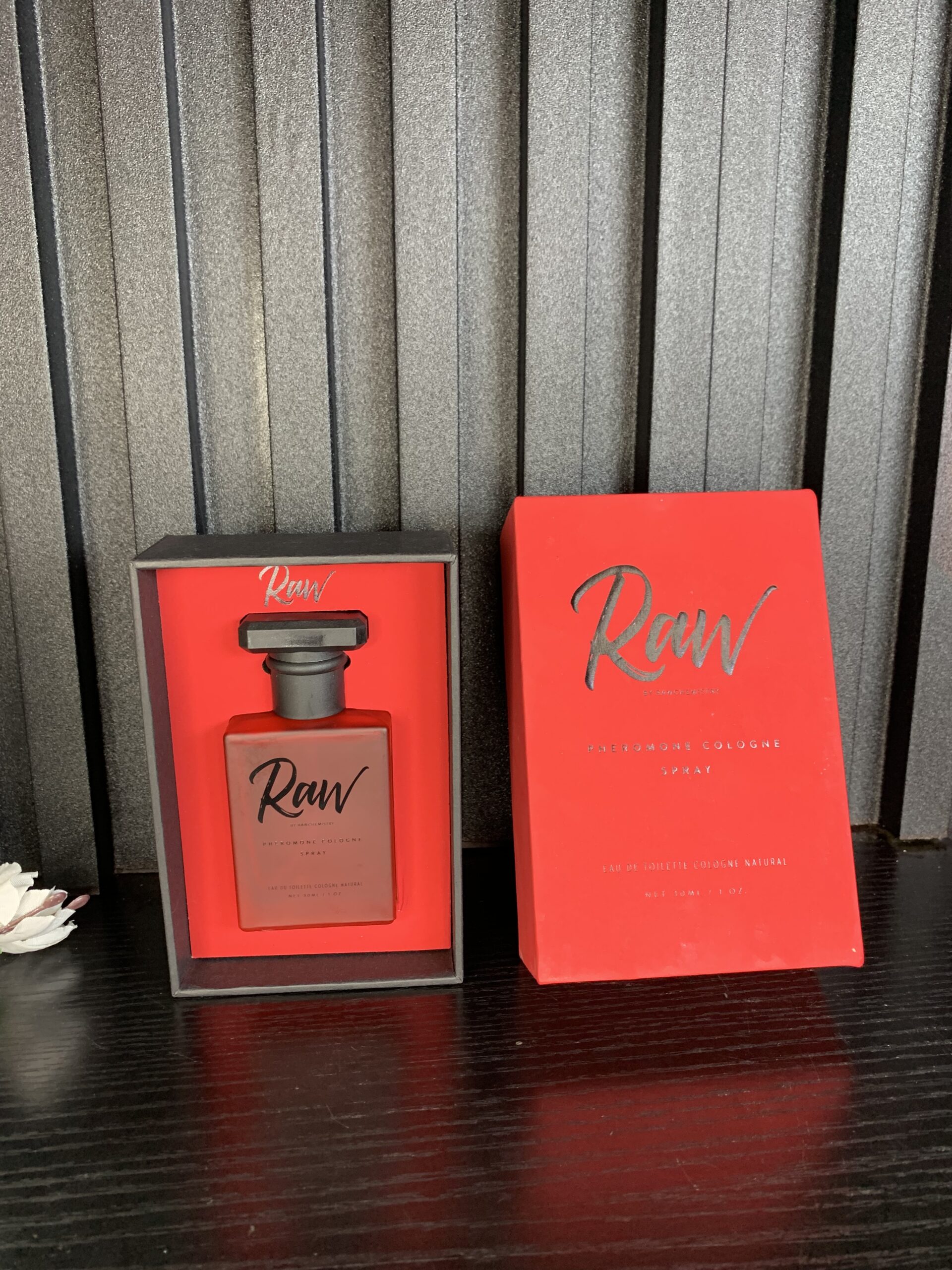 Premium Raw Fragrance Perfume – Long Lasting Luxury Scent