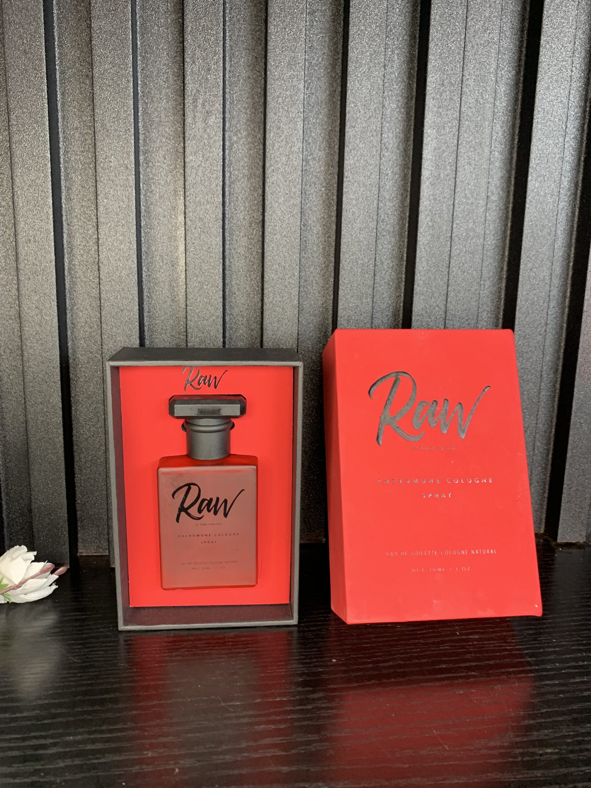 Premium Raw Fragrance Perfume – Long Lasting Luxury Scent