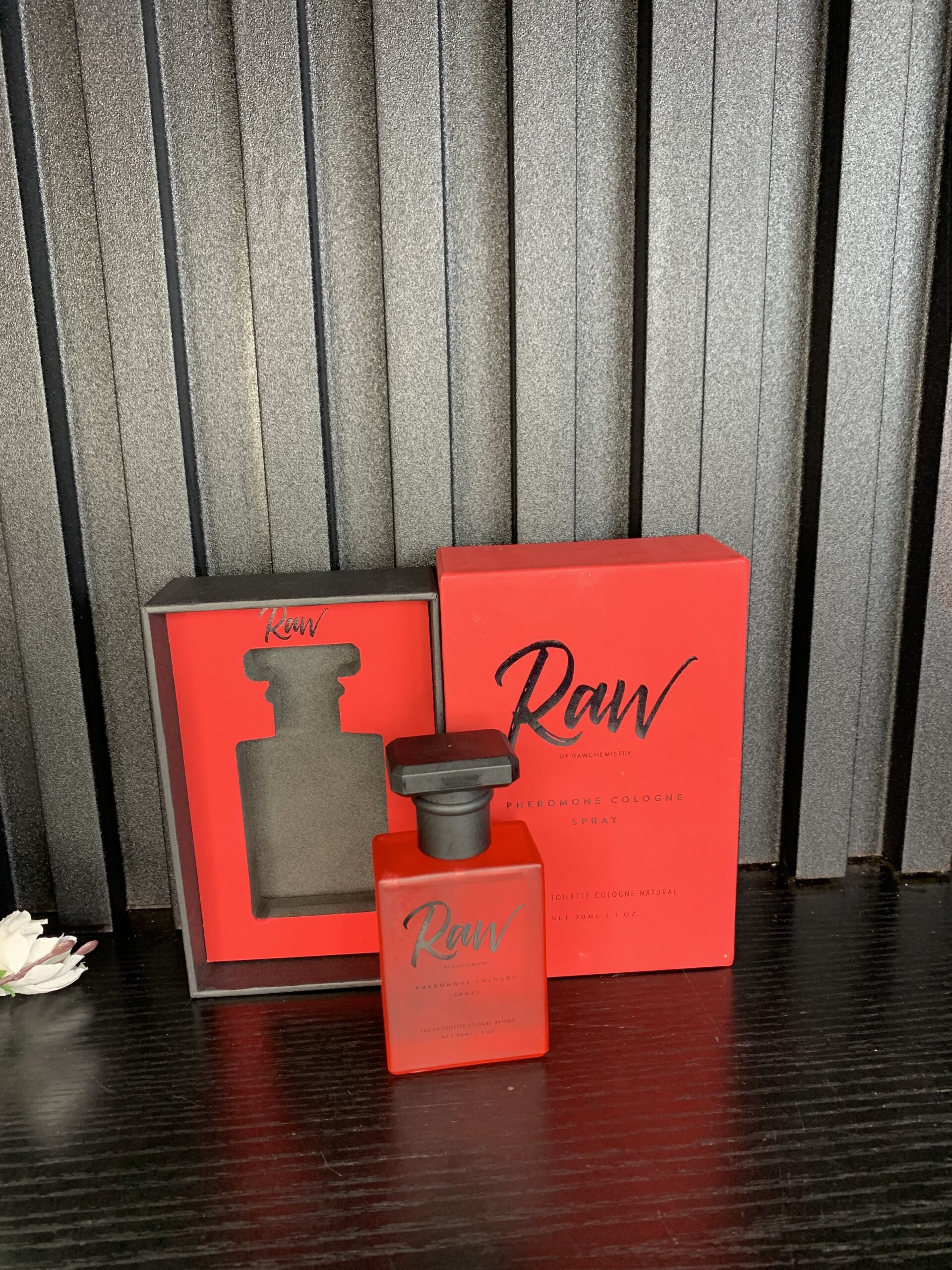 Premium Raw Fragrance Perfume – Long Lasting Luxury Scent