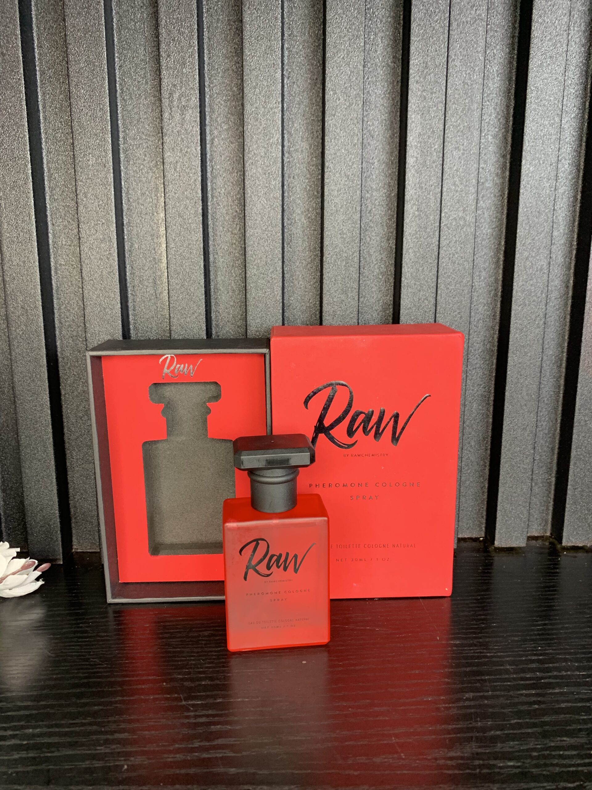 Premium Raw Fragrance Perfume – Long Lasting Luxury Scent