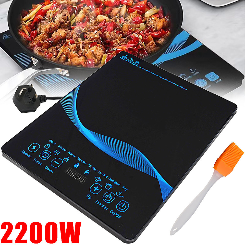 Premium Ceramic Hot Plate Cooker