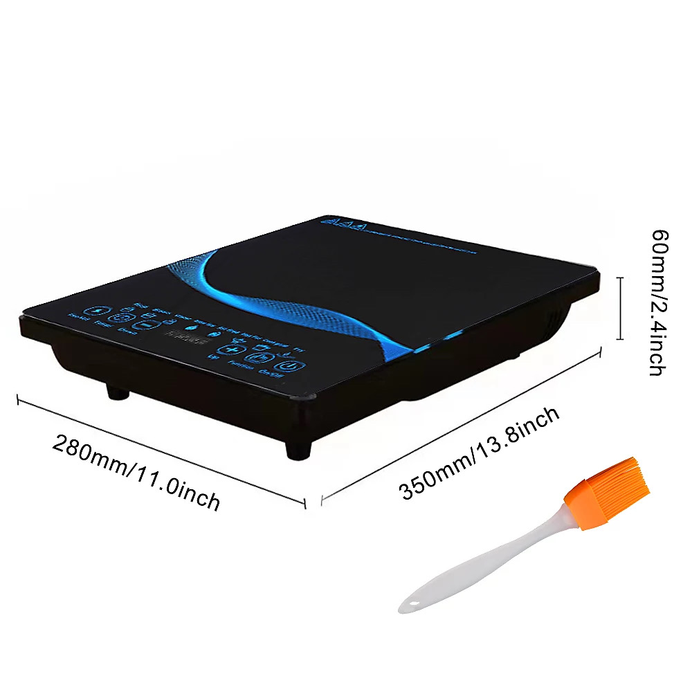 Premium Ceramic Hot Plate Cooker