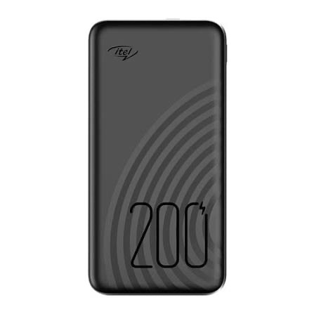 ITEL POWERBANK 20000mAh
